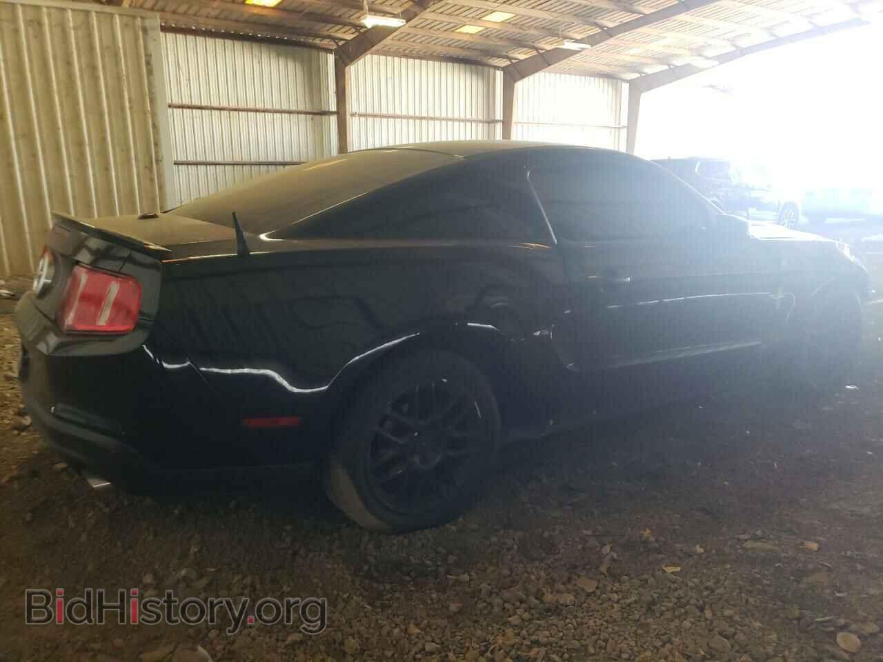 2012 FORD ALL Models - VIN: 1ZVBP8AM2C5260540 - Фото 3