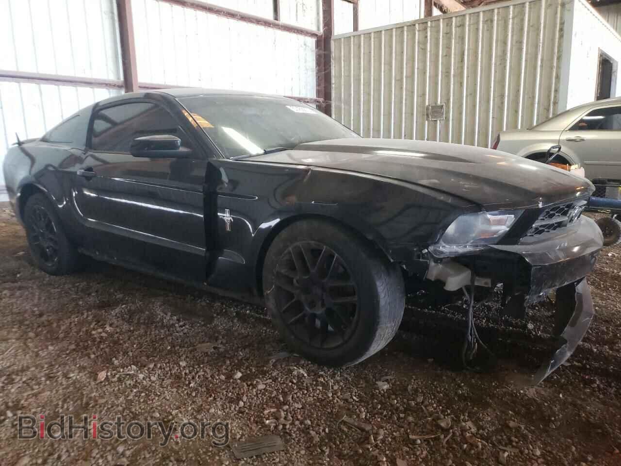 2012 FORD ALL Models - VIN: 1ZVBP8AM2C5260540 - Фото 4