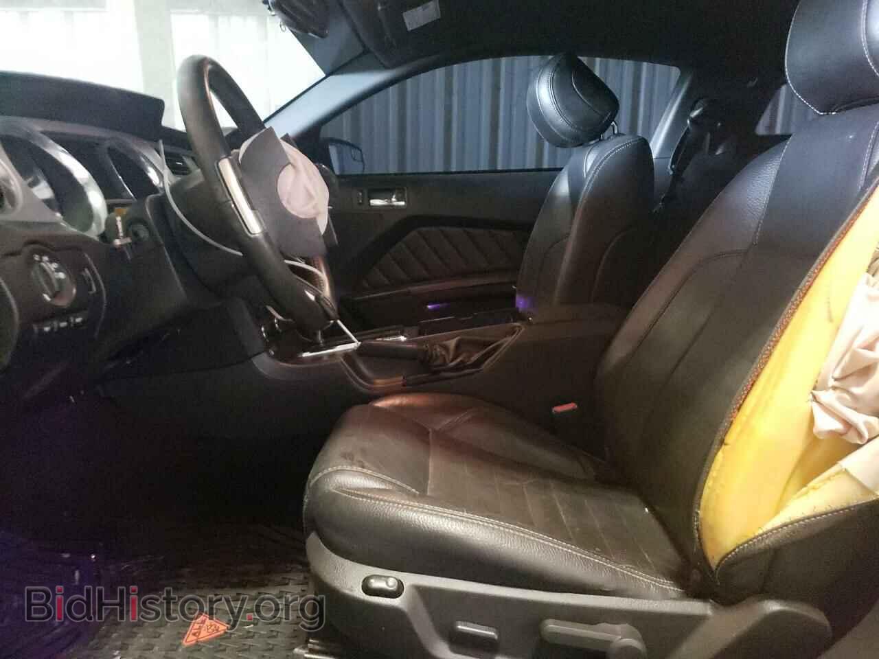 2012 FORD ALL Models - VIN: 1ZVBP8AM2C5260540 - Фото 7
