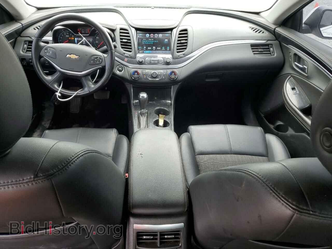 2020 CHEVROLET IMPALA - VIN: 1G11Z5S30LU102046 - Фото 8