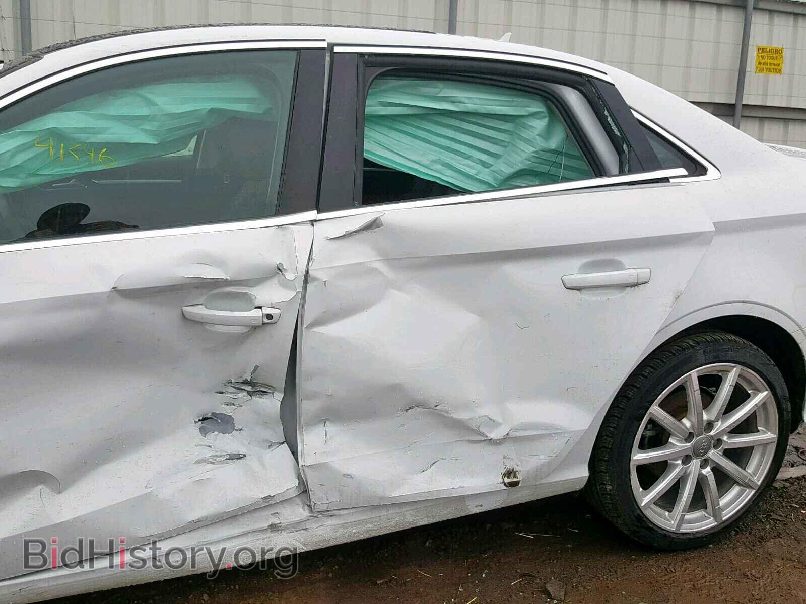 2015 AUDI A3 - VIN: WAUEFGFF1F1139191 - Фото 9