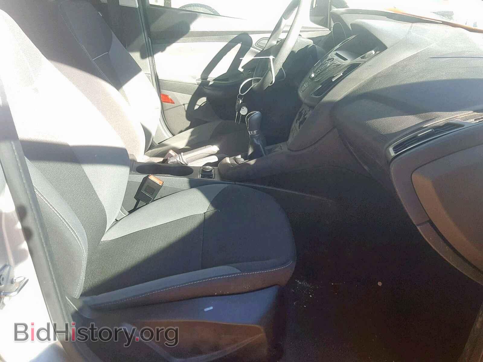 2012 FORD FOCUS - VIN: 1FAHP3E26CL382327 - Фото 5