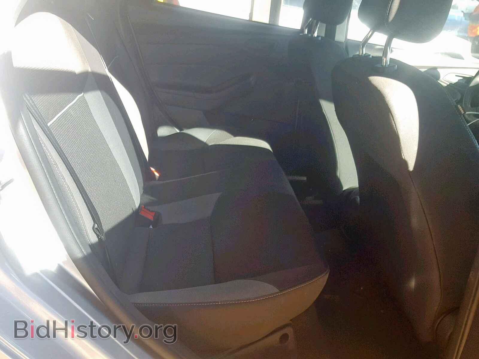 2012 FORD FOCUS - VIN: 1FAHP3E26CL382327 - Фото 6