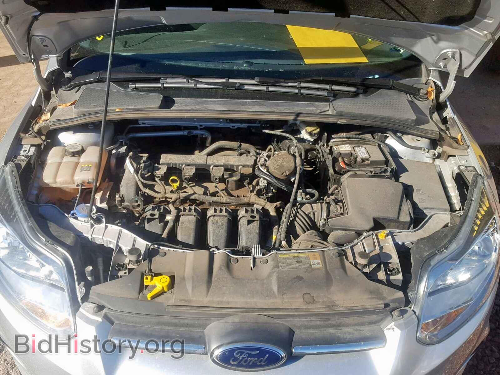 2012 FORD FOCUS - VIN: 1FAHP3E26CL382327 - Фото 7