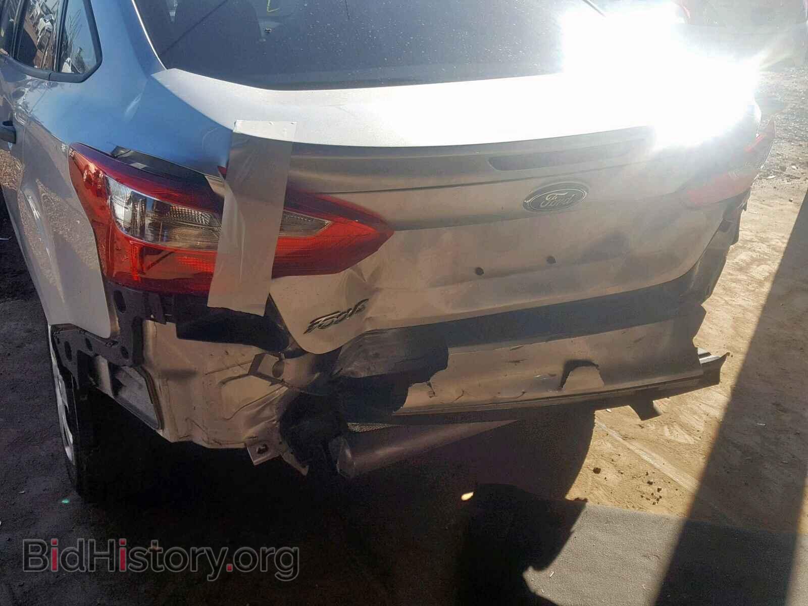 2012 FORD FOCUS - VIN: 1FAHP3E26CL382327 - Фото 9