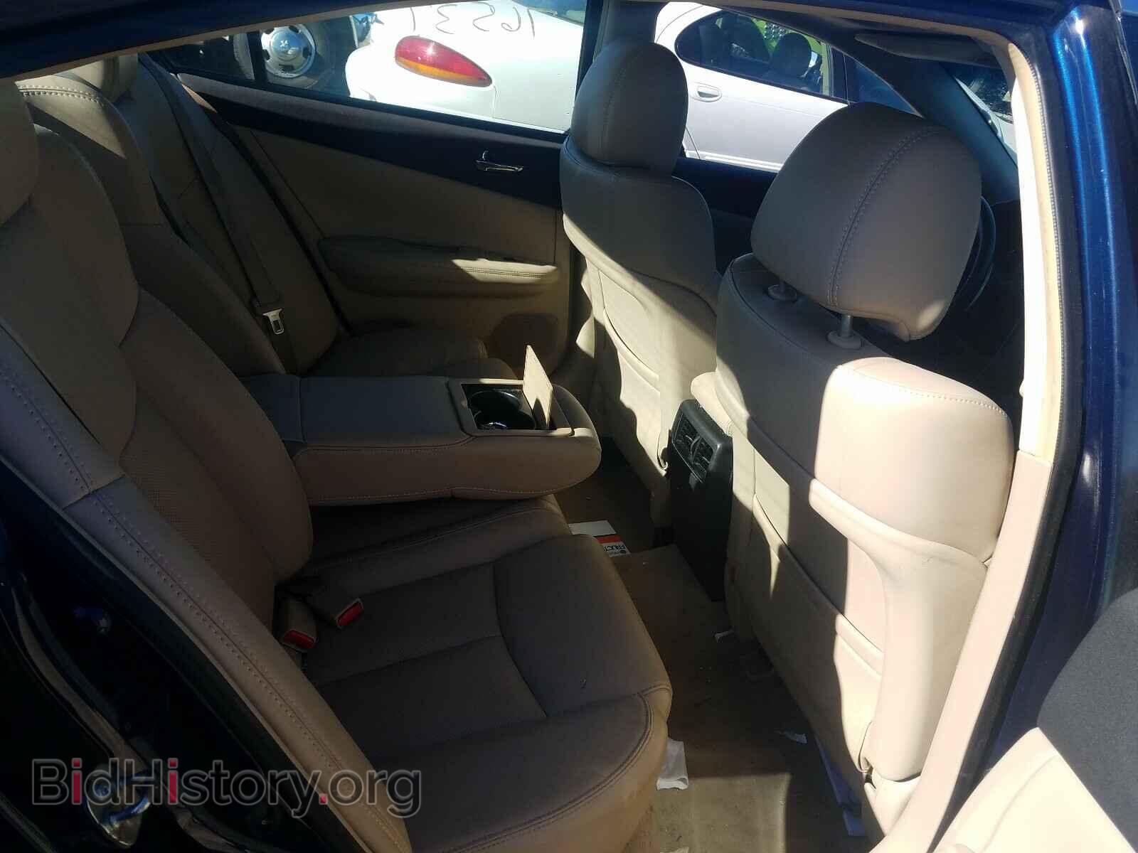 2014 NISSAN MAXIMA - VIN: 1N4AA5AP5EC448532 - Фото 6