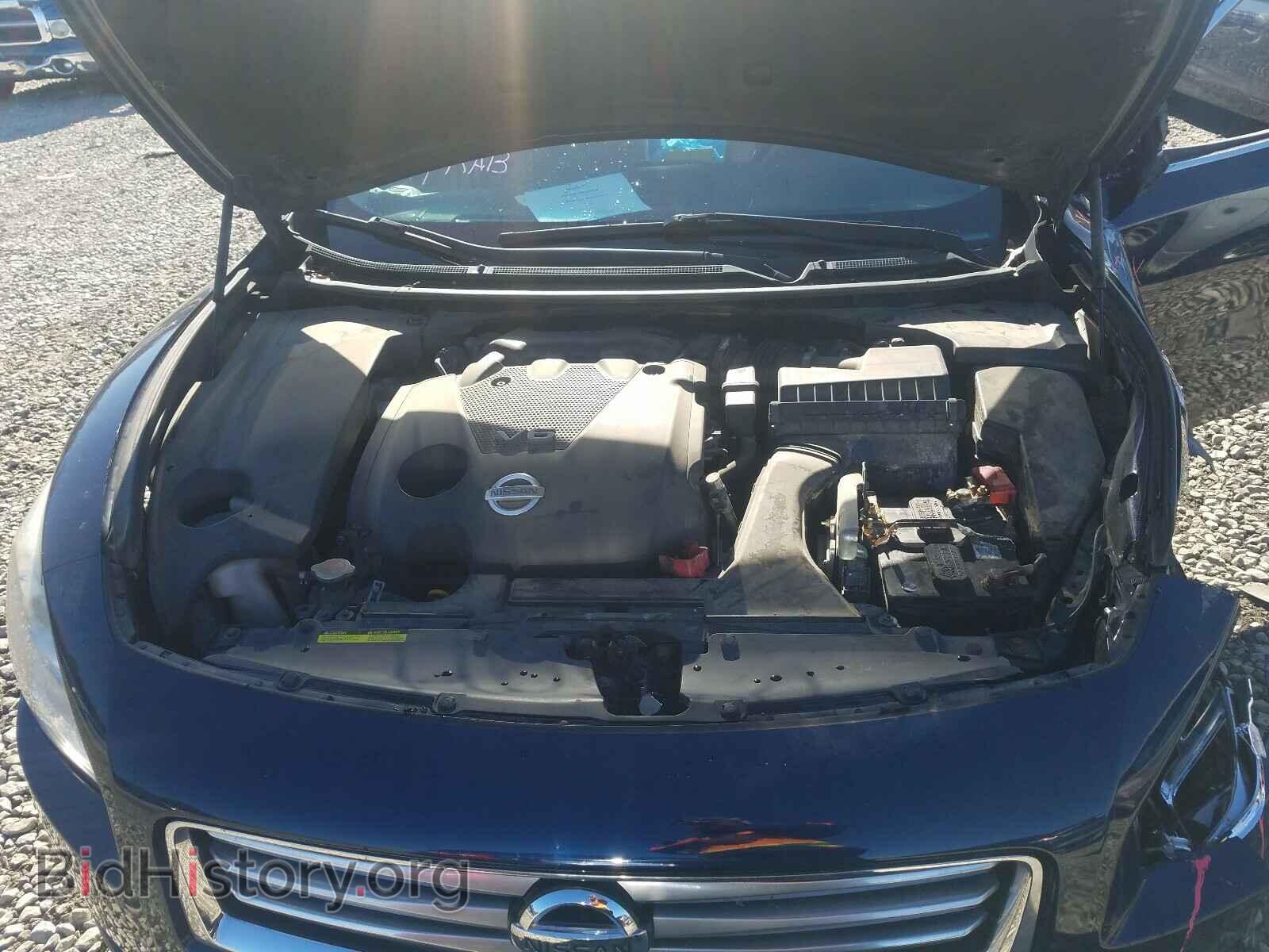 2014 NISSAN MAXIMA - VIN: 1N4AA5AP5EC448532 - Фото 7