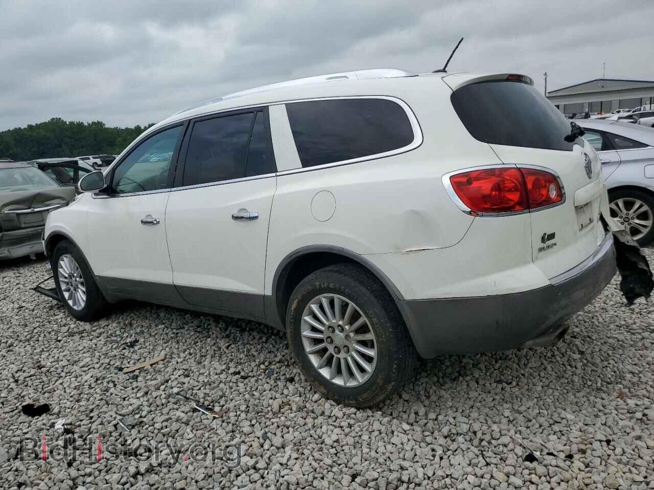 2009 BUICK ENCLAVE - VIN: 5GAER23D59J105891 - Фото 2
