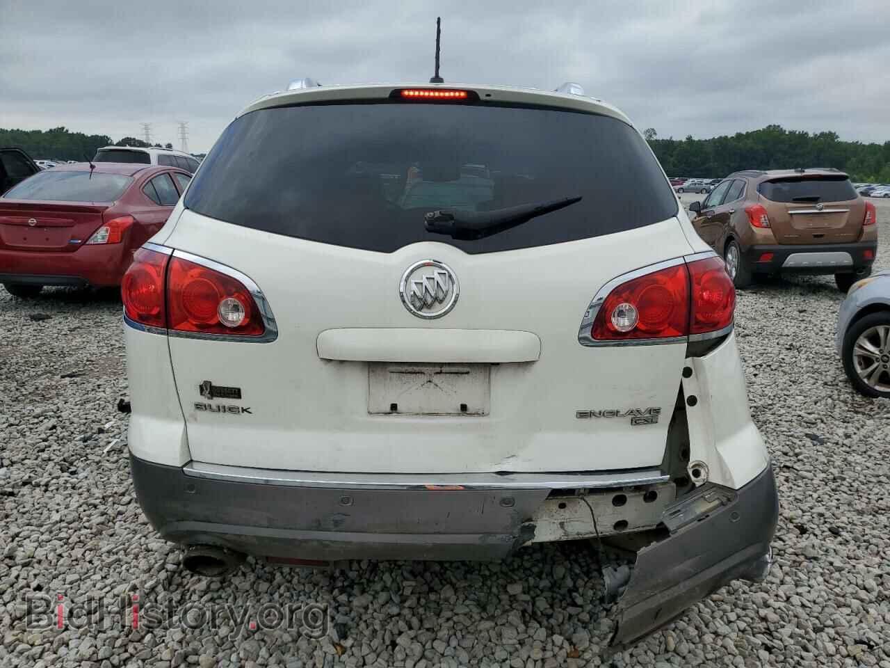 2009 BUICK ENCLAVE - VIN: 5GAER23D59J105891 - Фото 6