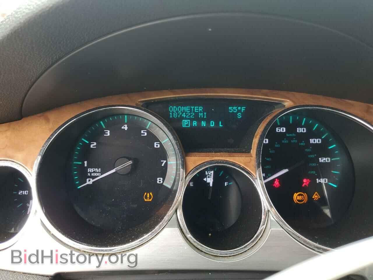 2009 BUICK ENCLAVE - VIN: 5GAER23D59J105891 - Фото 9