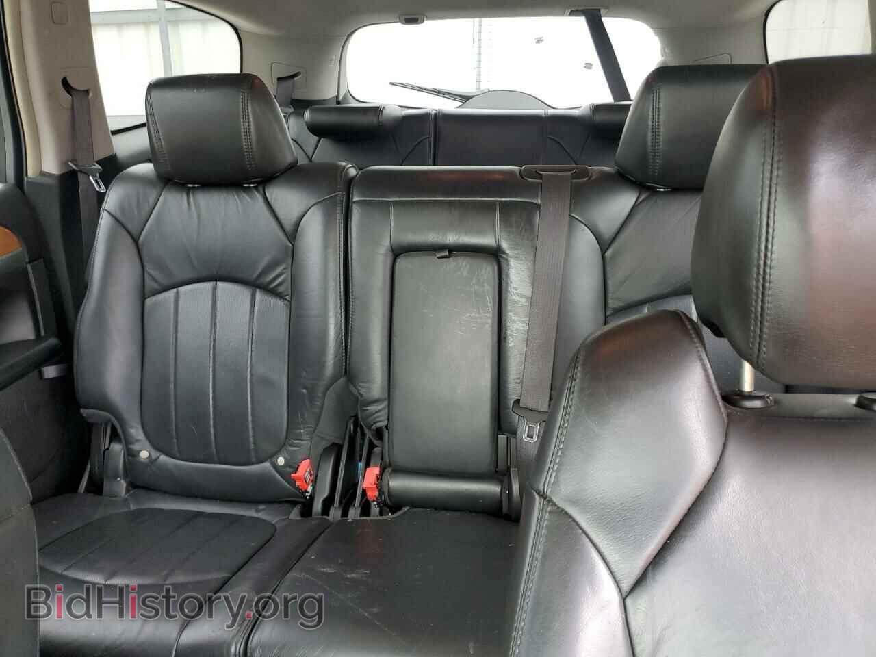 2009 BUICK ENCLAVE - VIN: 5GAER23D59J105891 - Фото 10