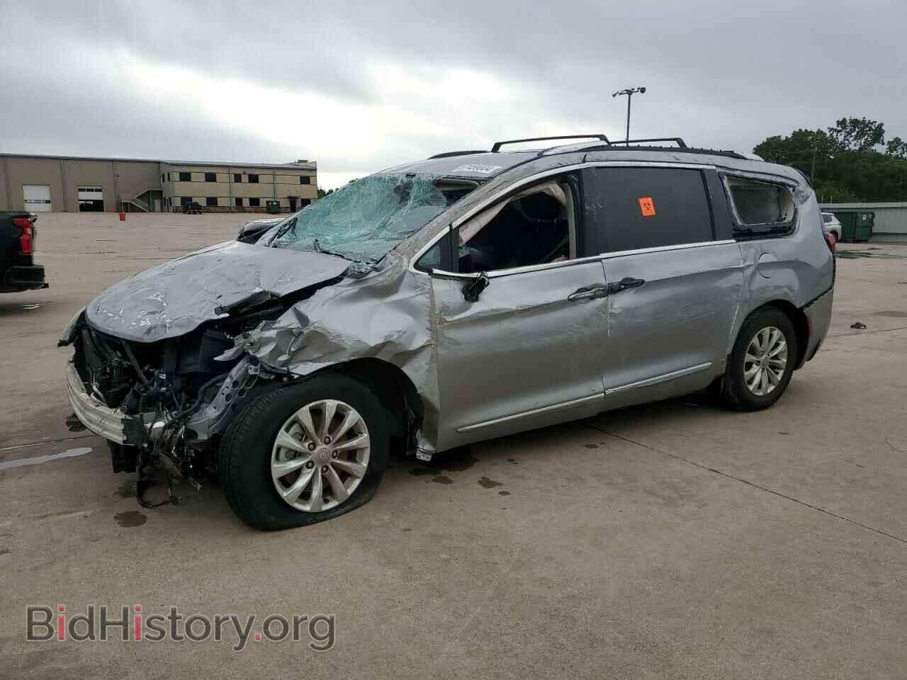 Фотография 2C4RC1BG8JR185906 - CHRYSLER PACIFICA 2018