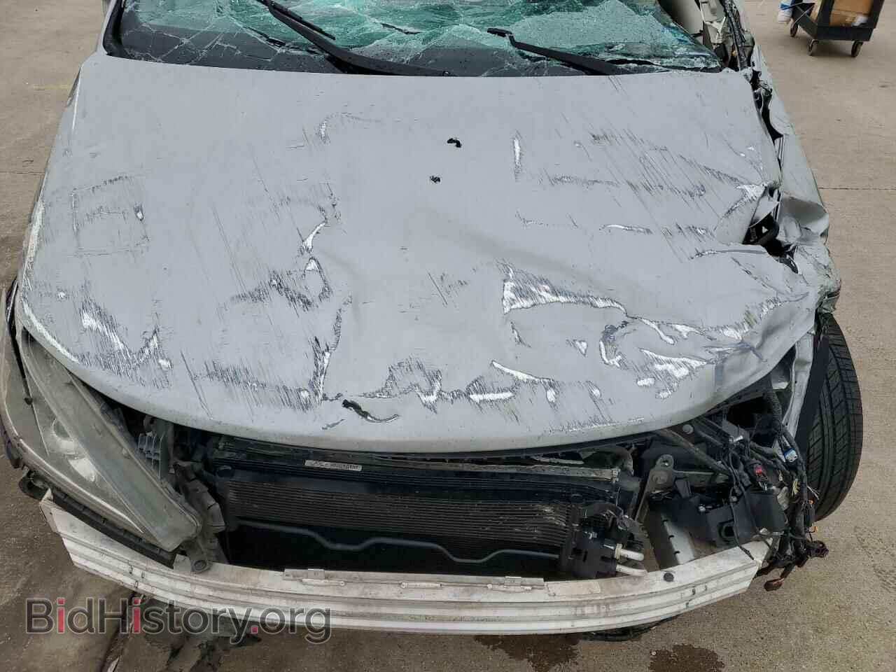 2018 CHRYSLER PACIFICA - VIN: 2C4RC1BG8JR185906 - Фото 12