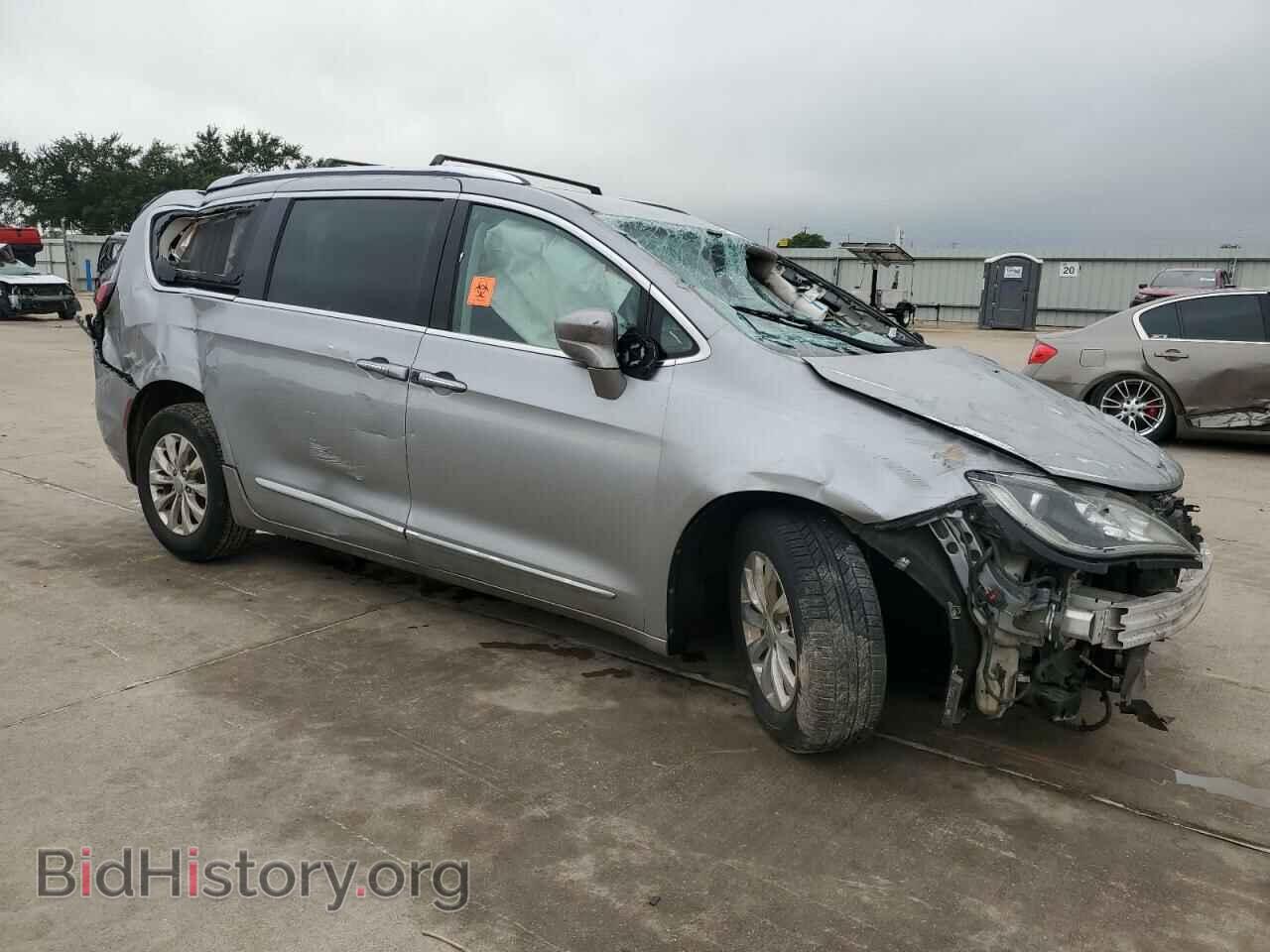 2018 CHRYSLER PACIFICA - VIN: 2C4RC1BG8JR185906 - Фото 4