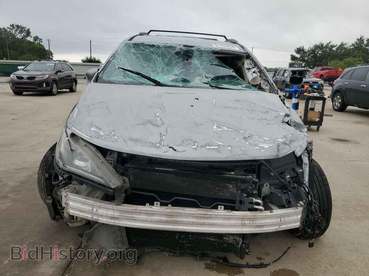 2018 CHRYSLER PACIFICA - VIN: 2C4RC1BG8JR185906 - Фото 5