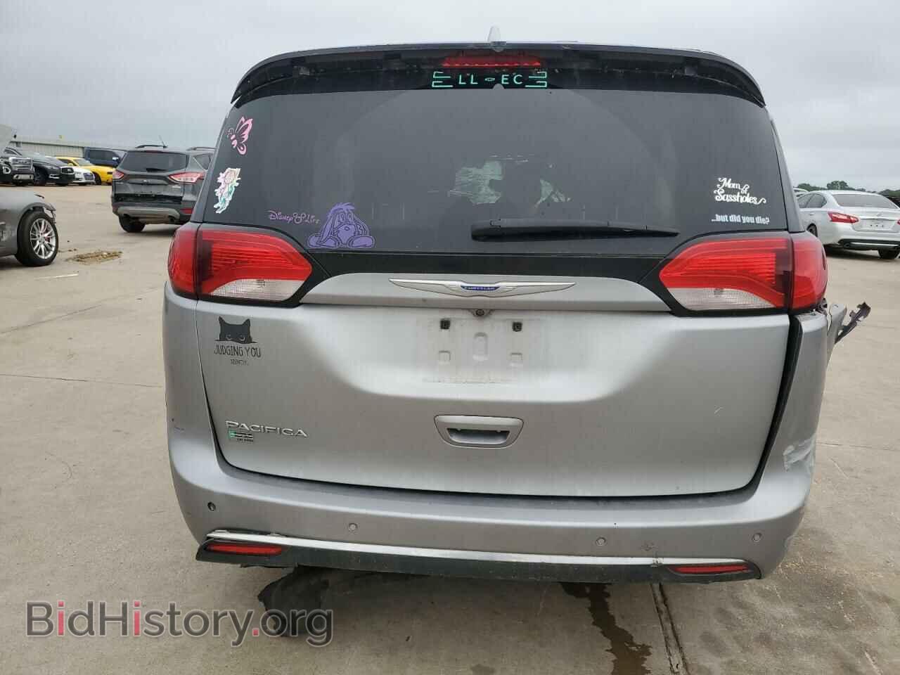 2018 CHRYSLER PACIFICA - VIN: 2C4RC1BG8JR185906 - Фото 6