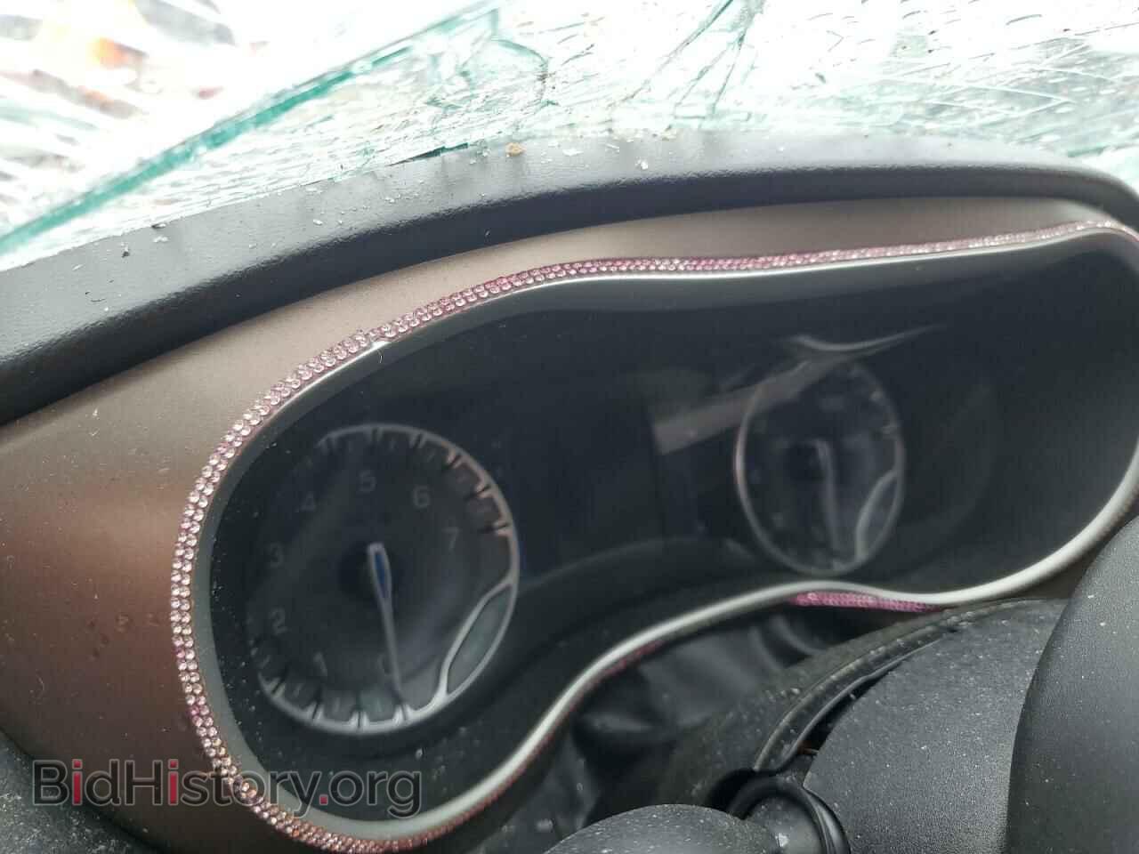 2018 CHRYSLER PACIFICA - VIN: 2C4RC1BG8JR185906 - Фото 9