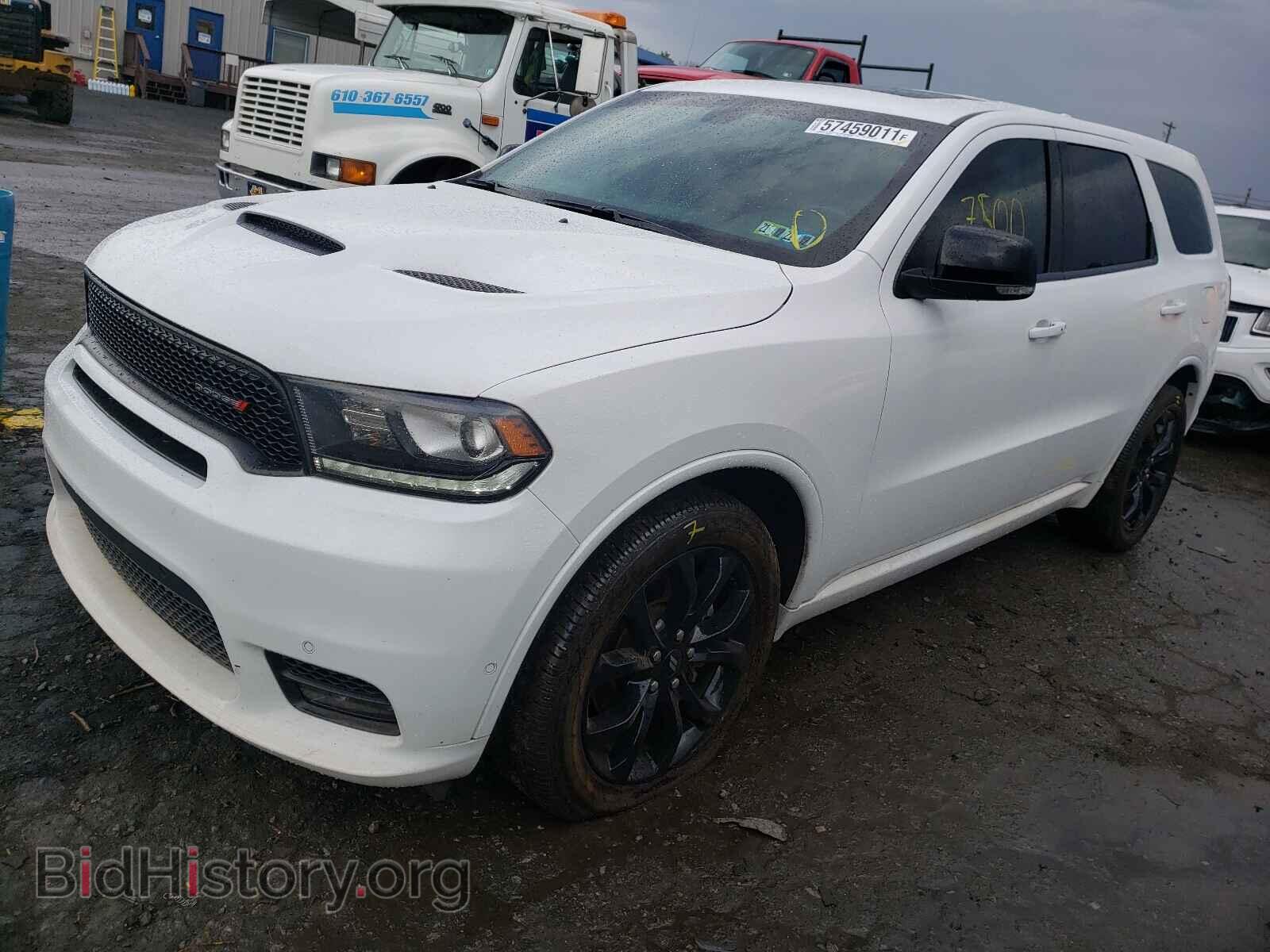 2019 DODGE DURANGO - VIN: 1C4SDJCT9KC753794 - Фото 2