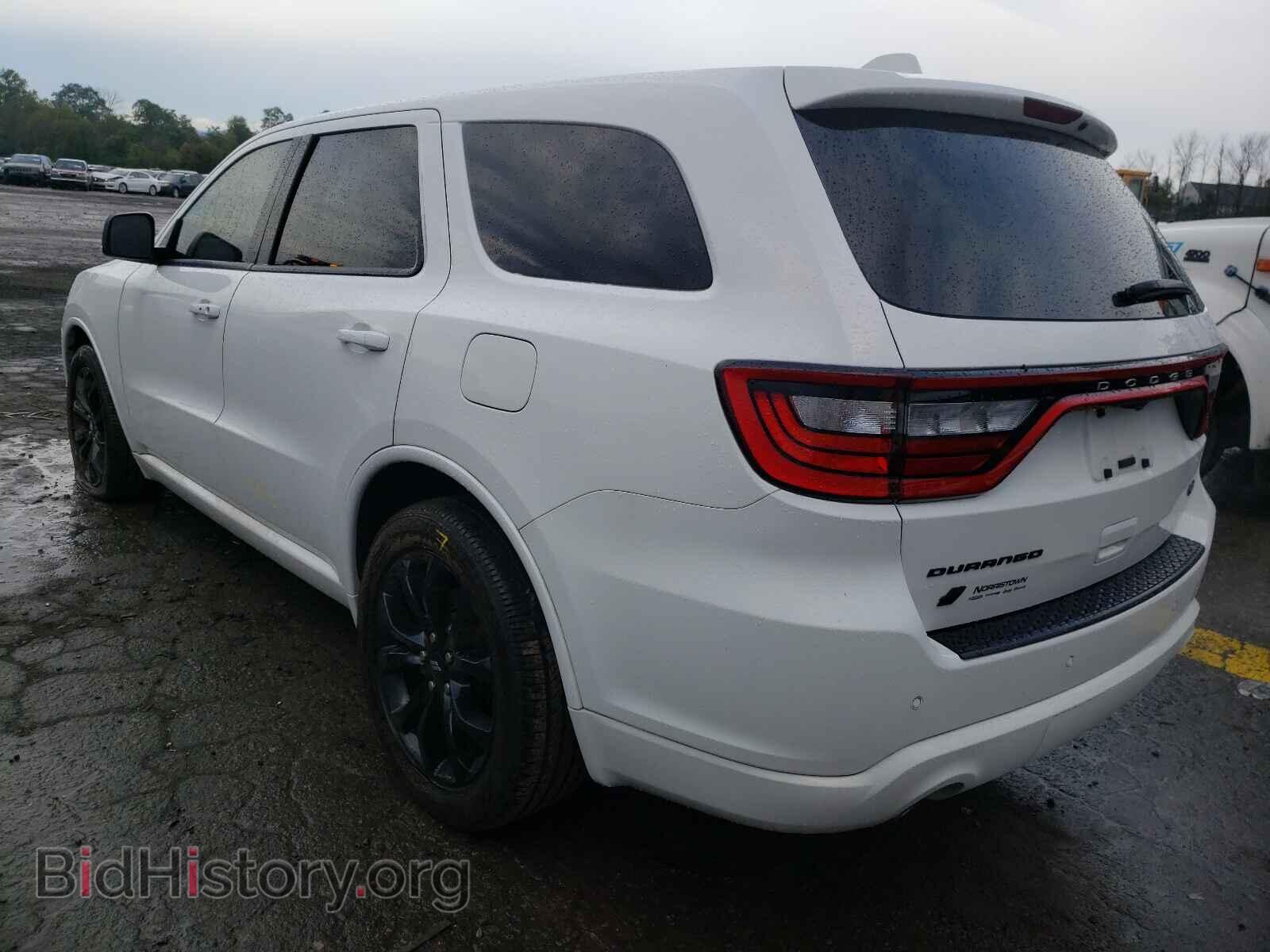 2019 DODGE DURANGO - VIN: 1C4SDJCT9KC753794 - Фото 3