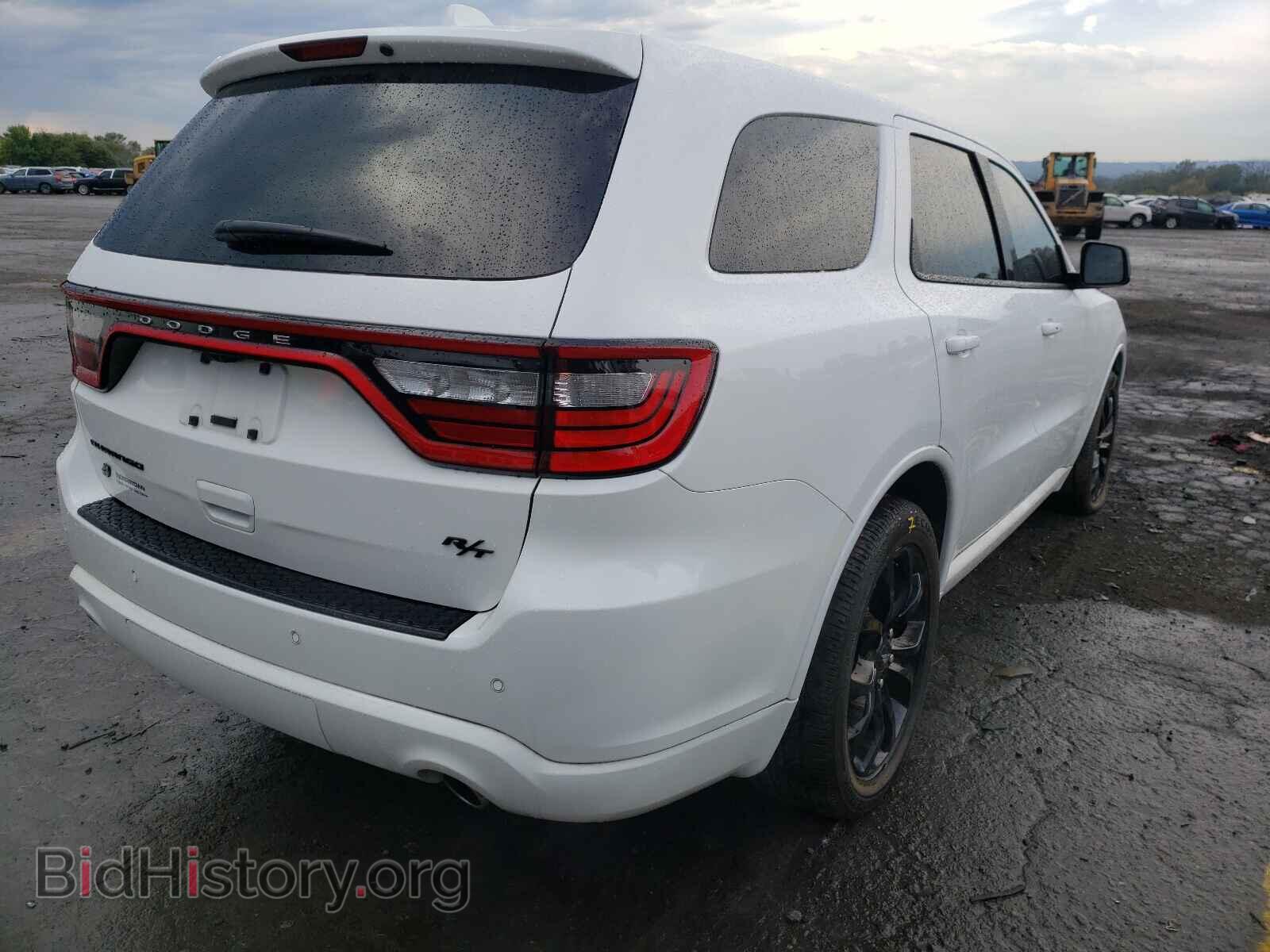 2019 DODGE DURANGO - VIN: 1C4SDJCT9KC753794 - Фото 4