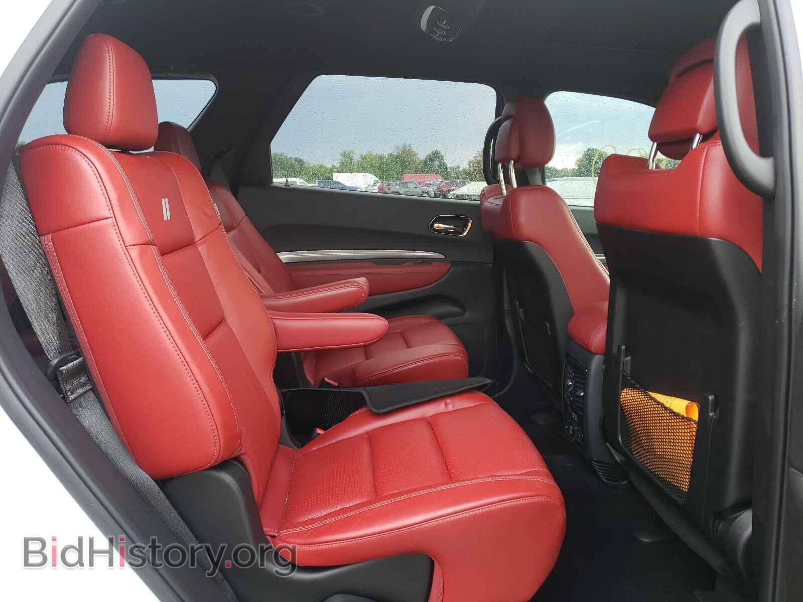 2019 DODGE DURANGO - VIN: 1C4SDJCT9KC753794 - Фото 6