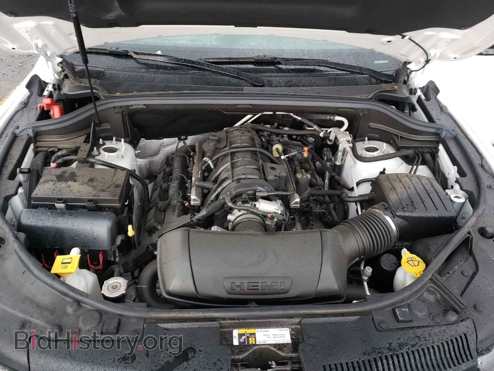 2019 DODGE DURANGO - VIN: 1C4SDJCT9KC753794 - Фото 7
