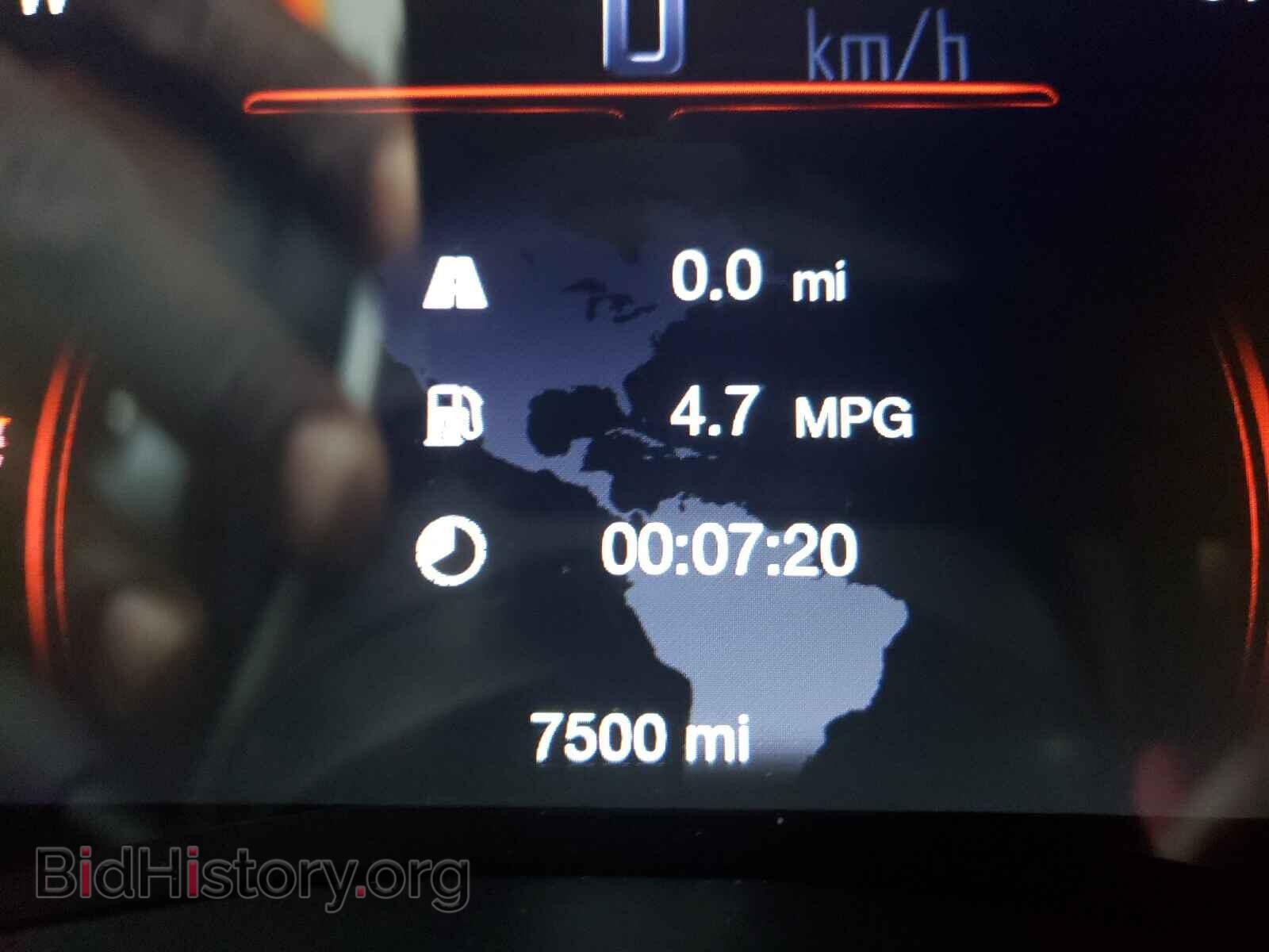 2019 DODGE DURANGO - VIN: 1C4SDJCT9KC753794 - Фото 8