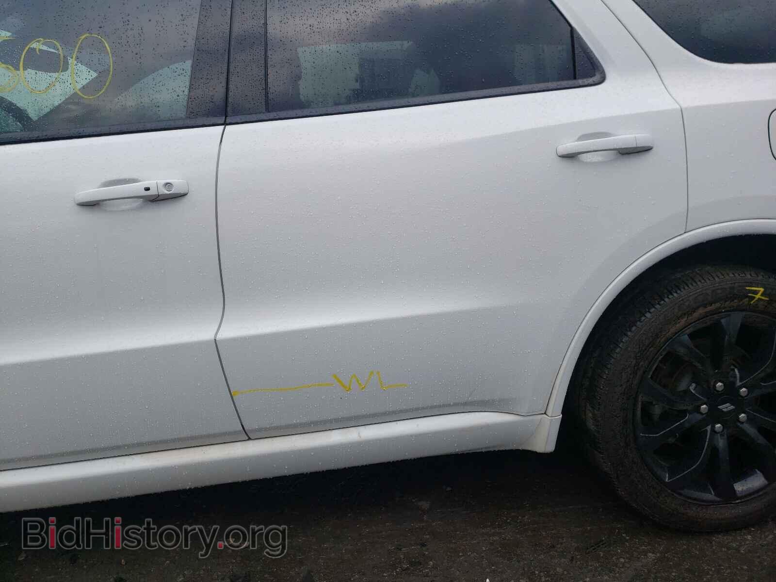 2019 DODGE DURANGO - VIN: 1C4SDJCT9KC753794 - Фото 9