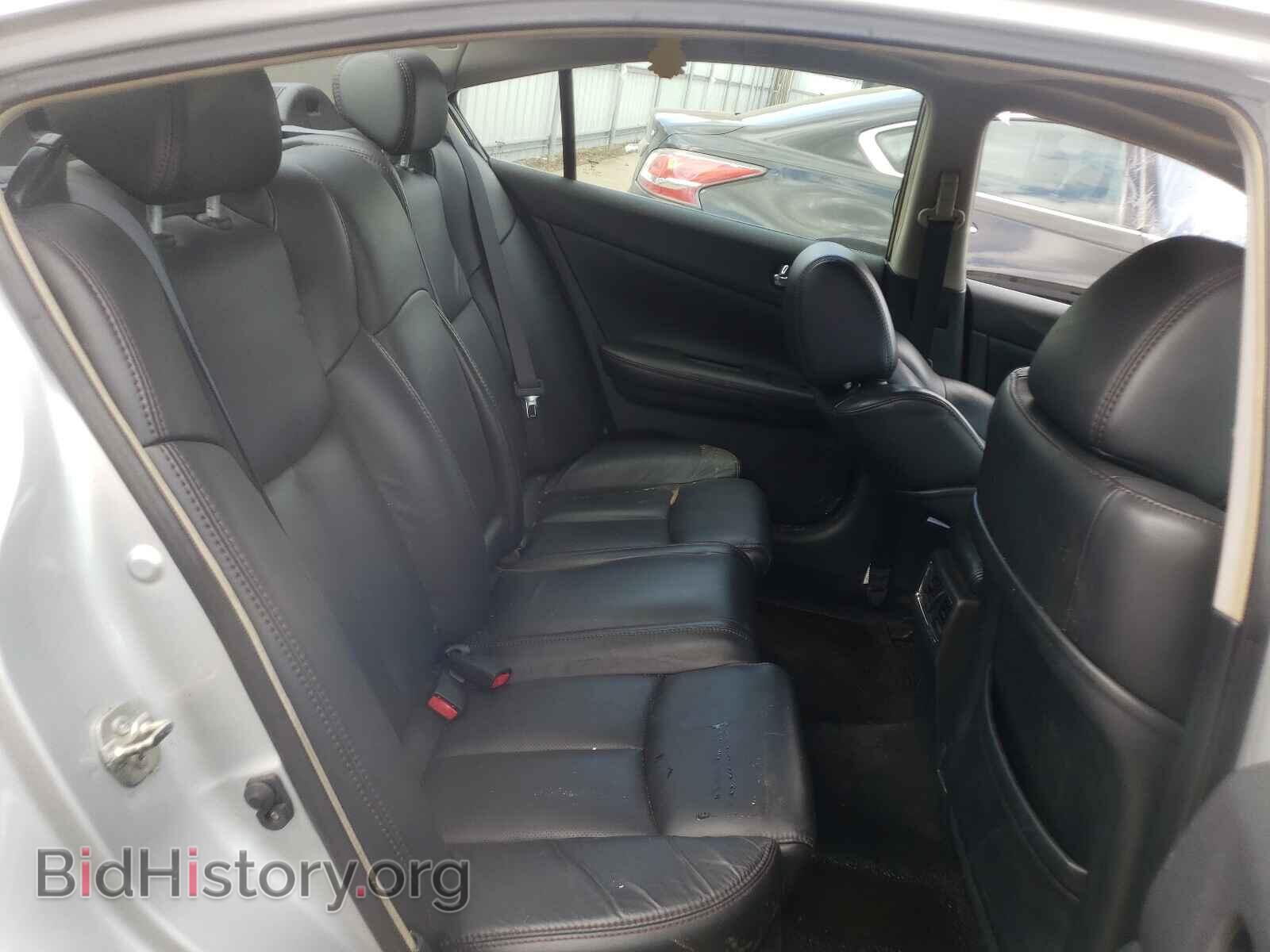 2013 NISSAN MAXIMA - VIN: 1N4AA5AP7DC846470 - Фото 6