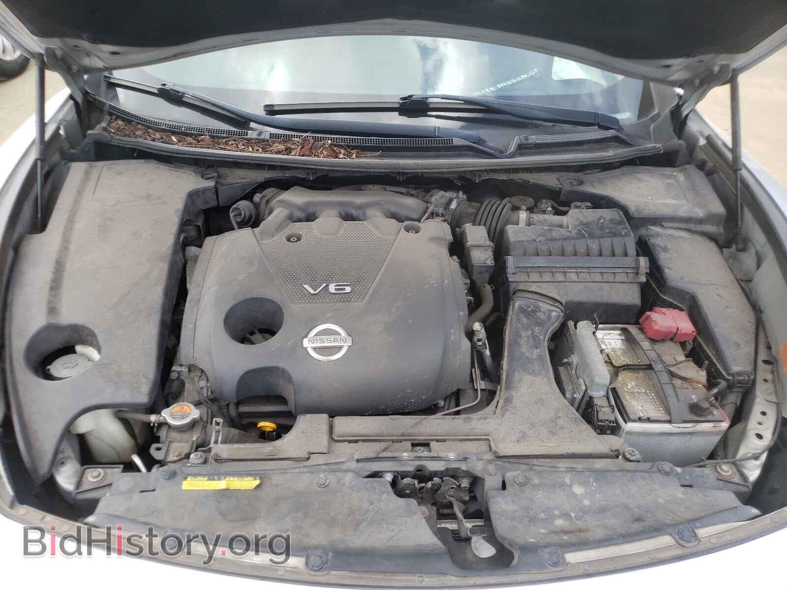 2013 NISSAN MAXIMA - VIN: 1N4AA5AP7DC846470 - Фото 7