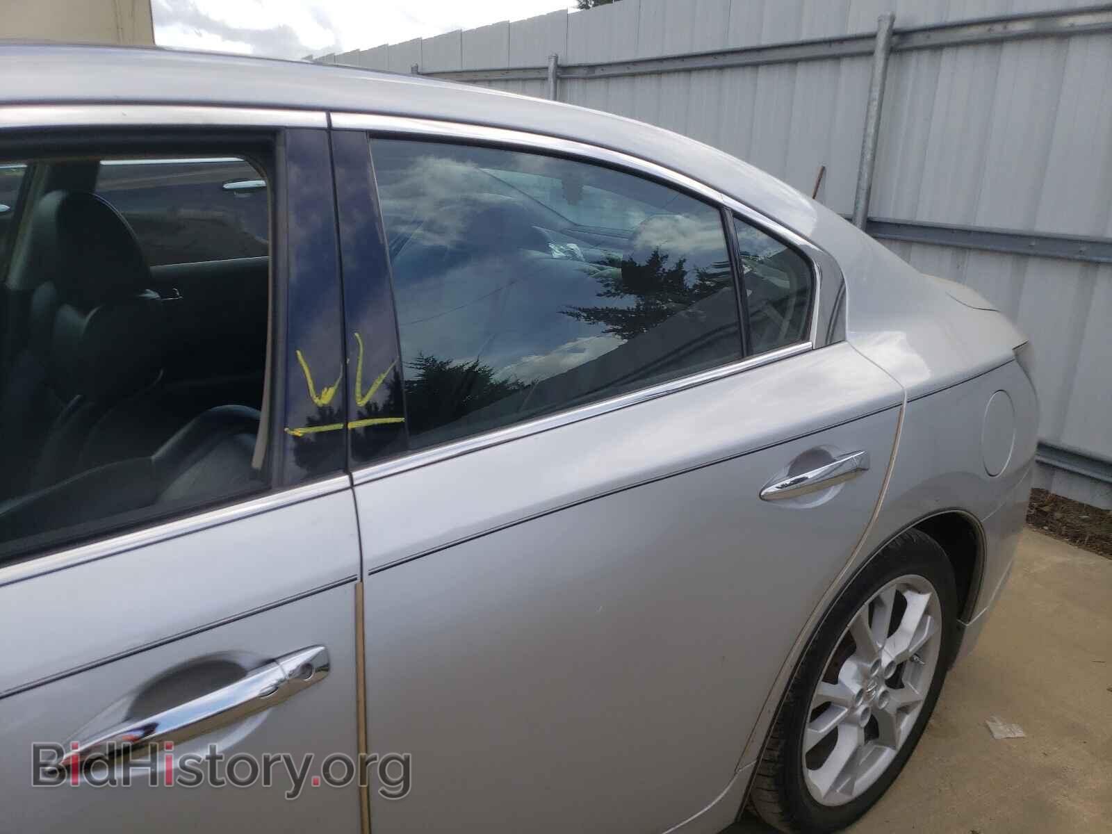 2013 NISSAN MAXIMA - VIN: 1N4AA5AP7DC846470 - Фото 9