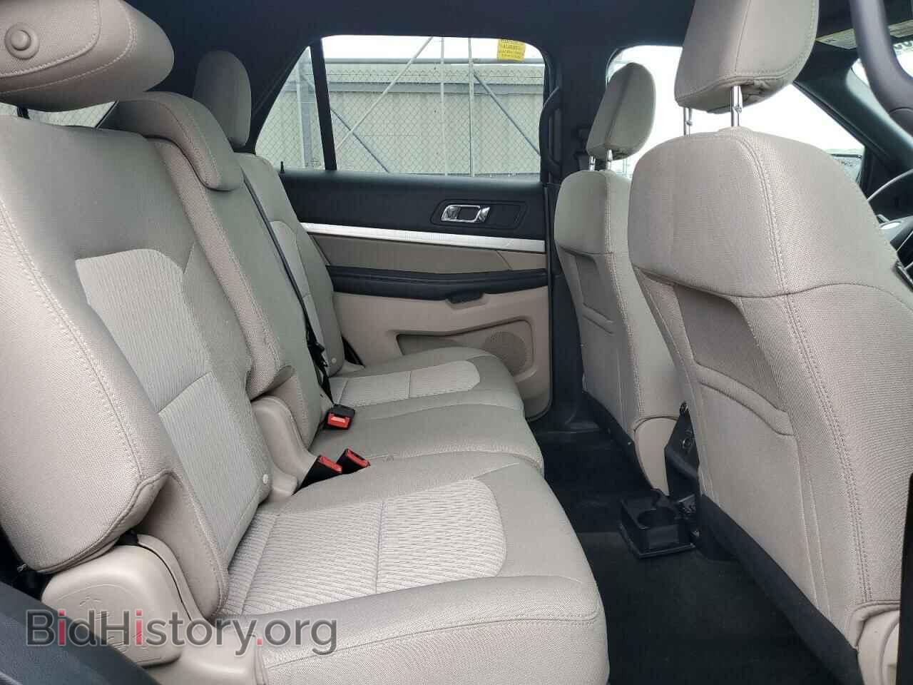 2018 FORD EXPLORER - VIN: 1FM5K7B86JGB06050 - Photo 11
