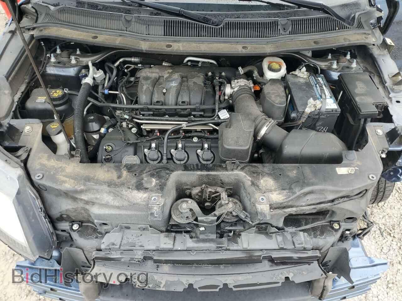 2018 FORD EXPLORER - VIN: 1FM5K7B86JGB06050 - Photo 12
