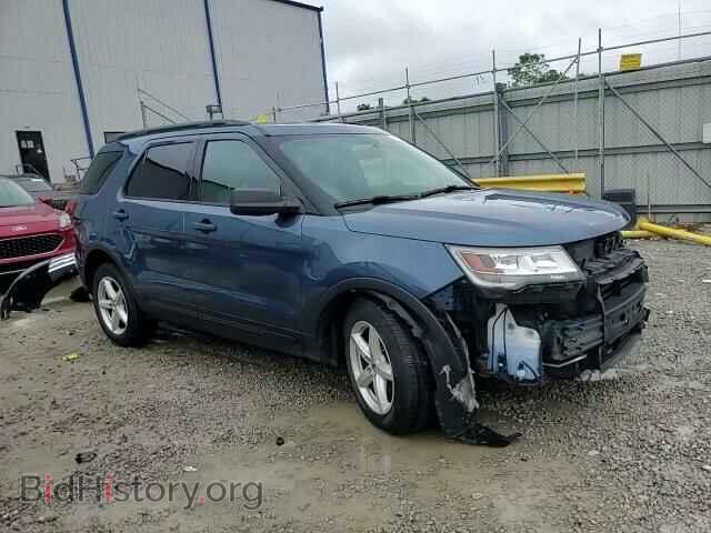 2018 FORD EXPLORER - VIN: 1FM5K7B86JGB06050 - Photo 15