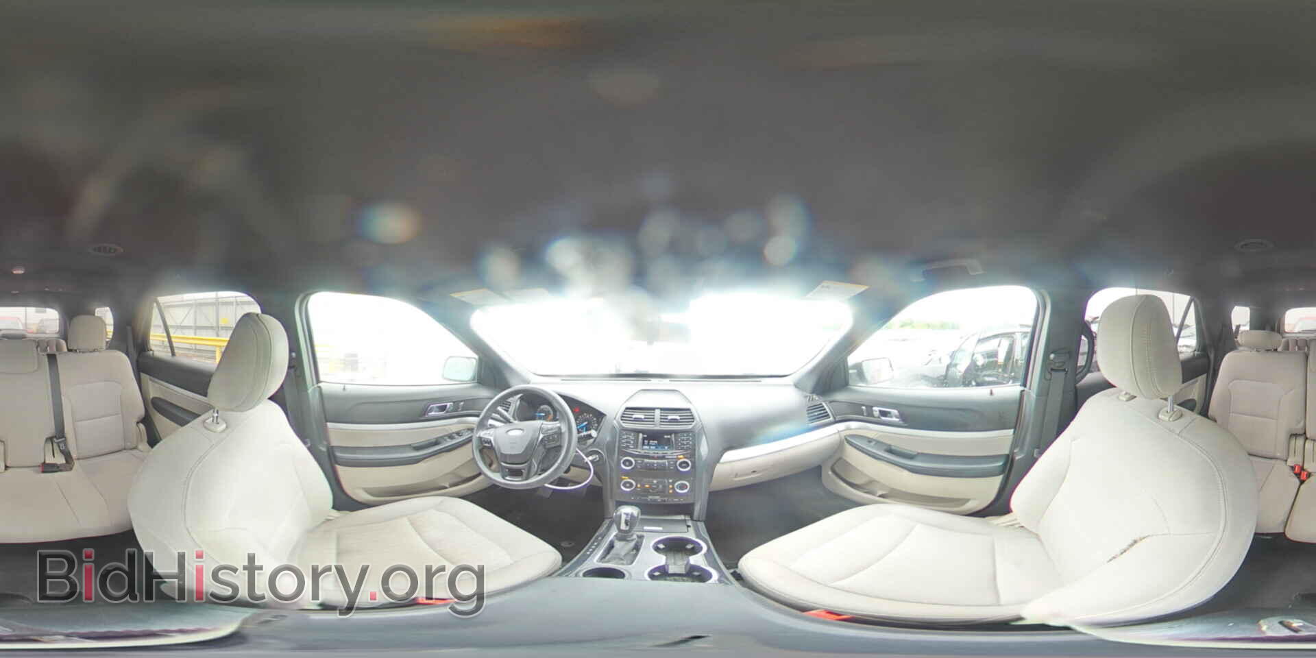 2018 FORD EXPLORER - VIN: 1FM5K7B86JGB06050 - Photo 16