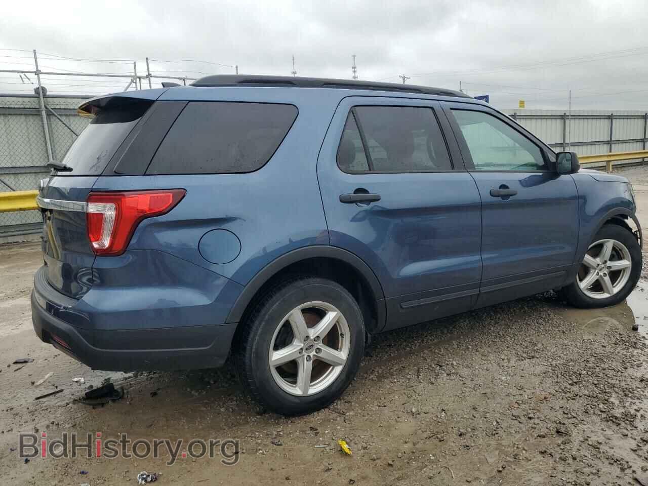 2018 FORD EXPLORER - VIN: 1FM5K7B86JGB06050 - Photo 3