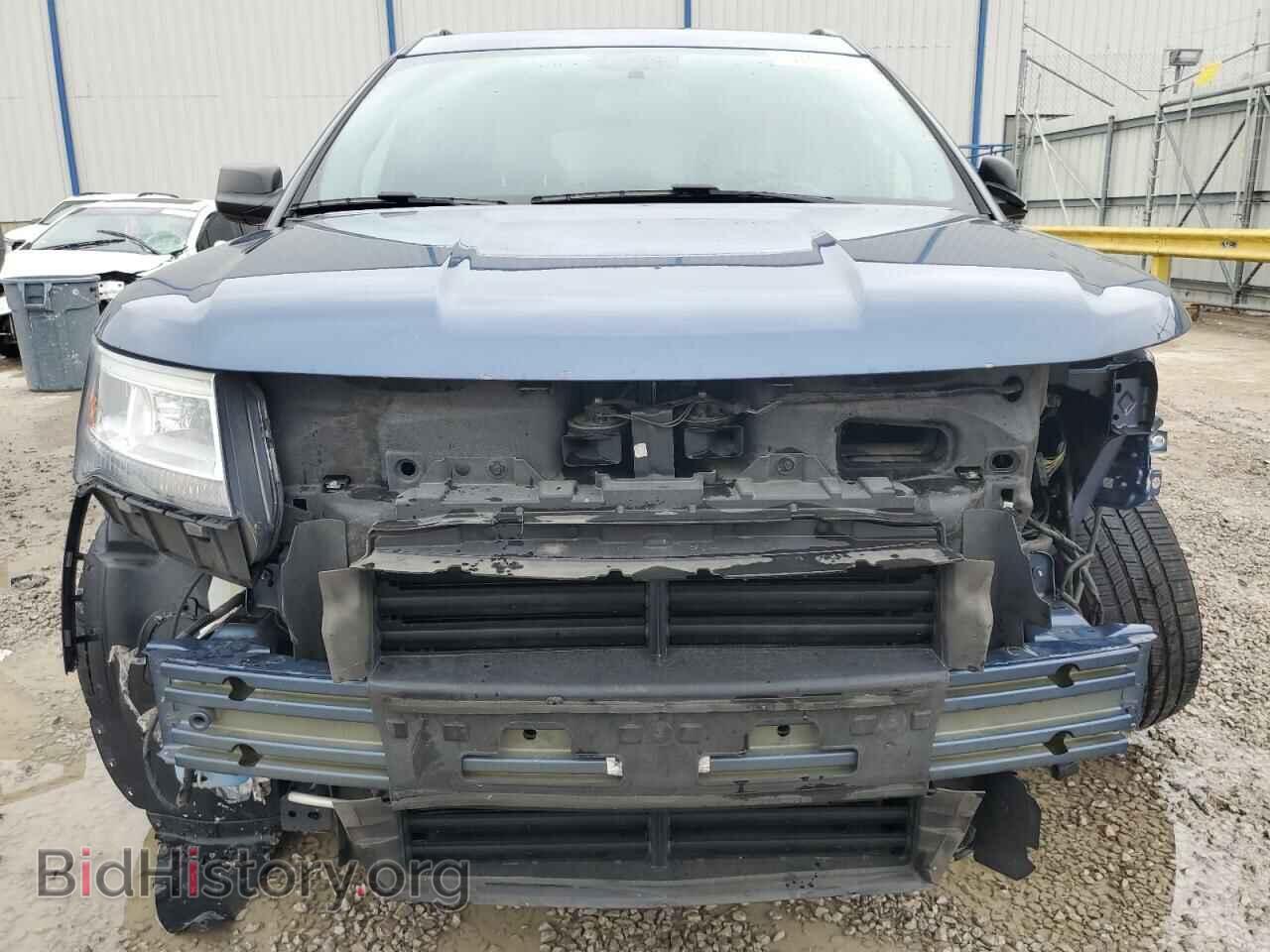 2018 FORD EXPLORER - VIN: 1FM5K7B86JGB06050 - Photo 5