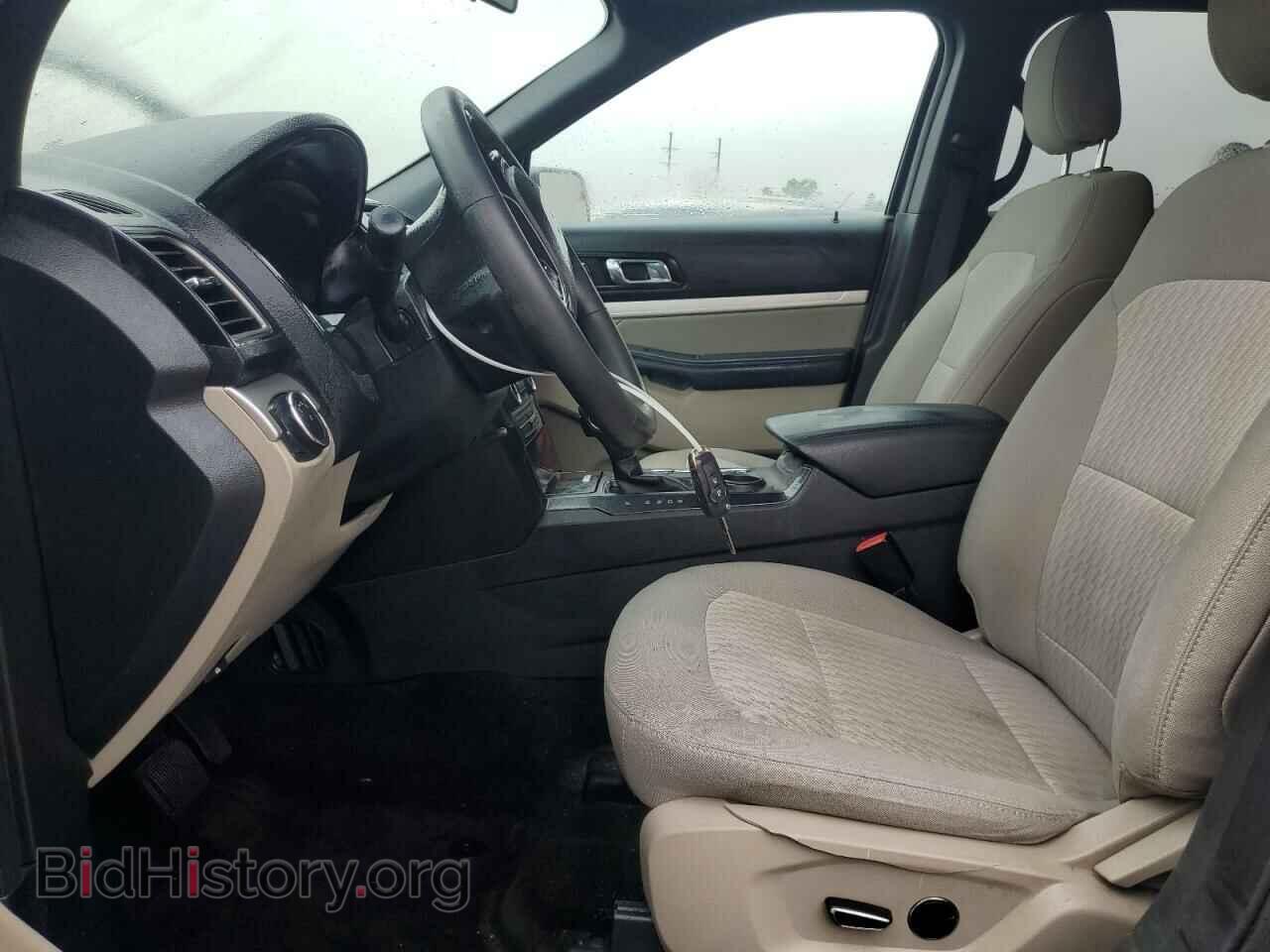 2018 FORD EXPLORER - VIN: 1FM5K7B86JGB06050 - Photo 7
