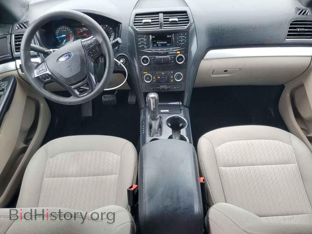 2018 FORD EXPLORER - VIN: 1FM5K7B86JGB06050 - Photo 8