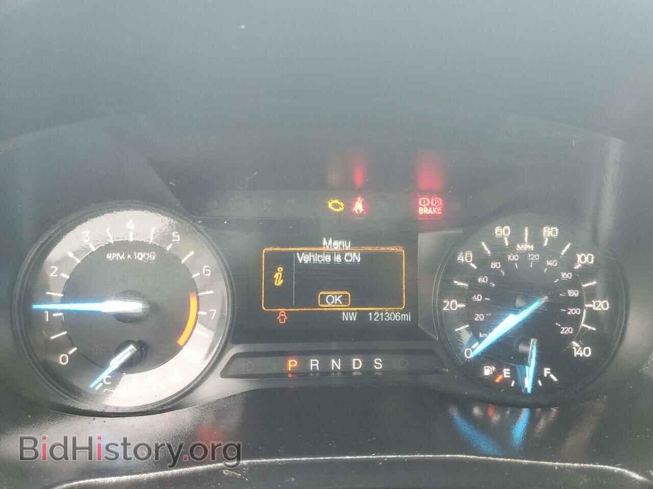 2018 FORD EXPLORER - VIN: 1FM5K7B86JGB06050 - Photo 9