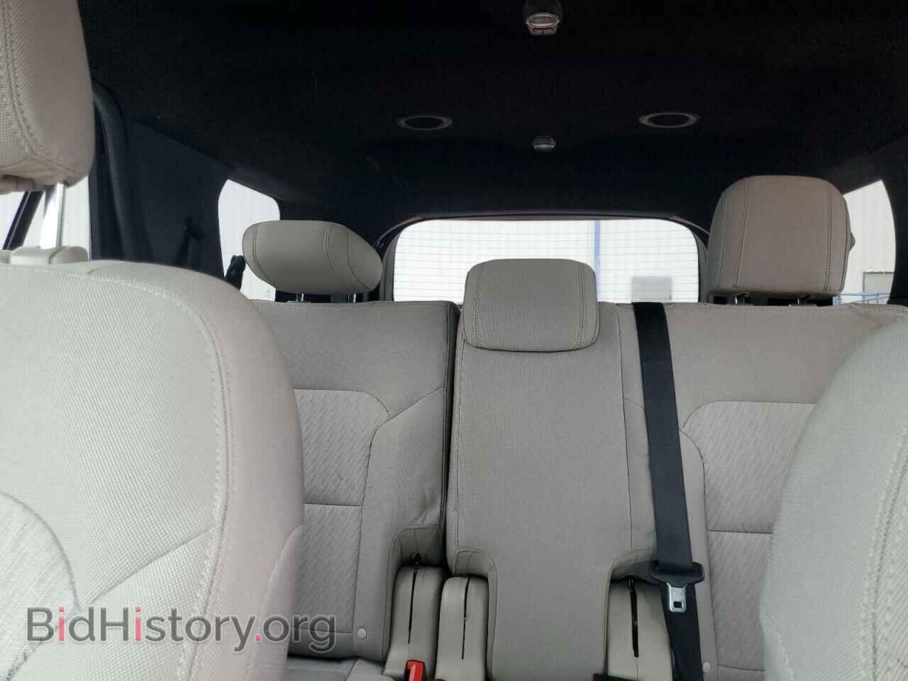 2018 FORD EXPLORER - VIN: 1FM5K7B86JGB06050 - Photo 10