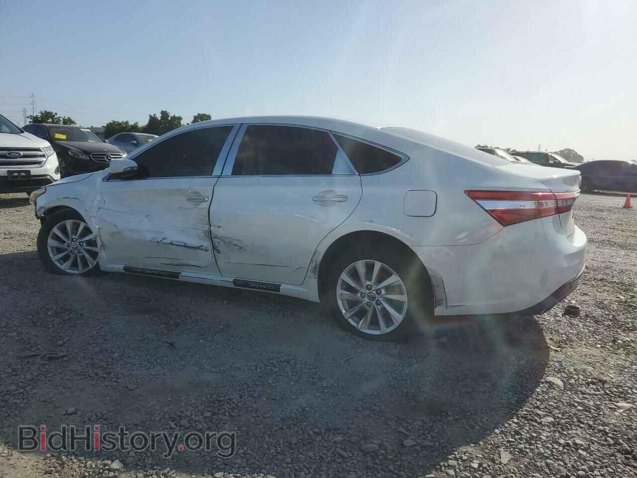 2014 TOYOTA AVALON - VIN: 4T1BK1EB5EU103011 - Фото 2