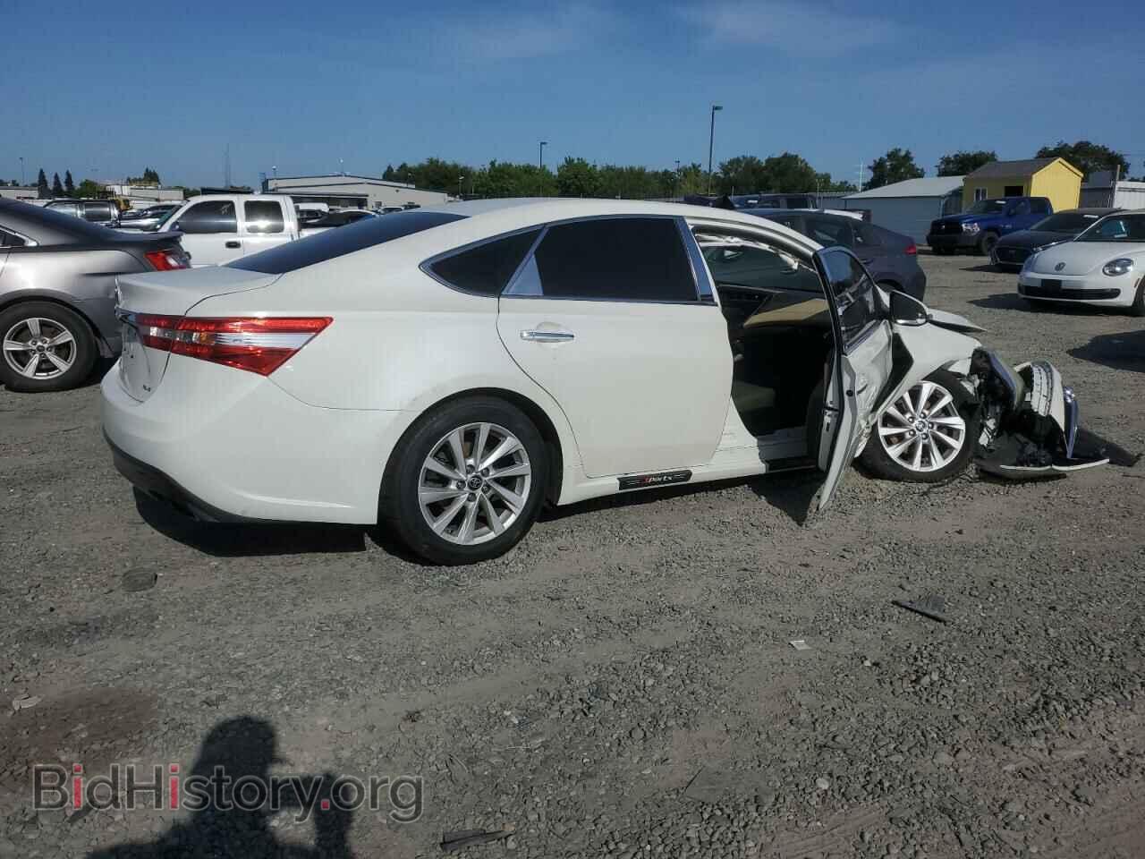2014 TOYOTA AVALON - VIN: 4T1BK1EB5EU103011 - Фото 3