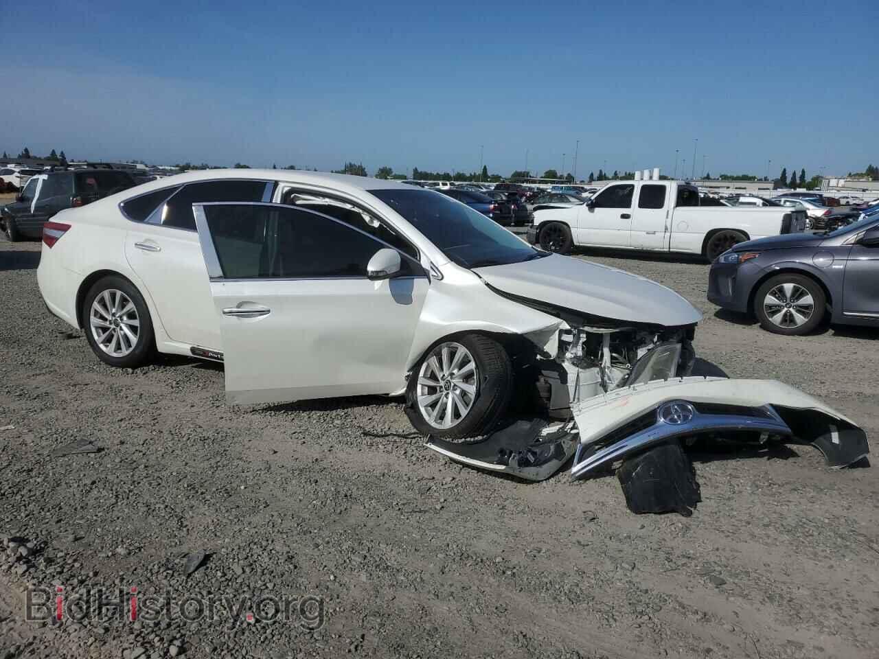 2014 TOYOTA AVALON - VIN: 4T1BK1EB5EU103011 - Фото 4
