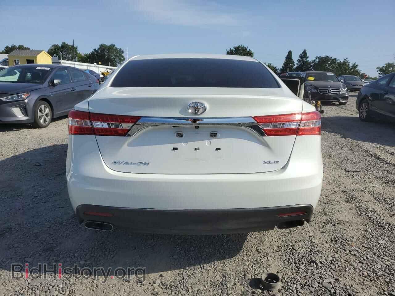 2014 TOYOTA AVALON - VIN: 4T1BK1EB5EU103011 - Фото 6
