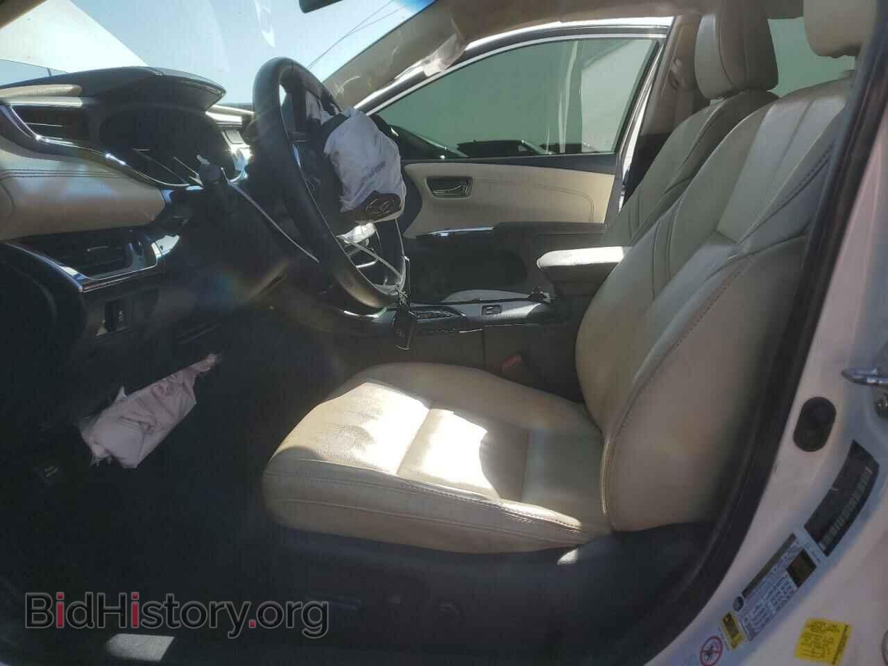 2014 TOYOTA AVALON - VIN: 4T1BK1EB5EU103011 - Фото 7