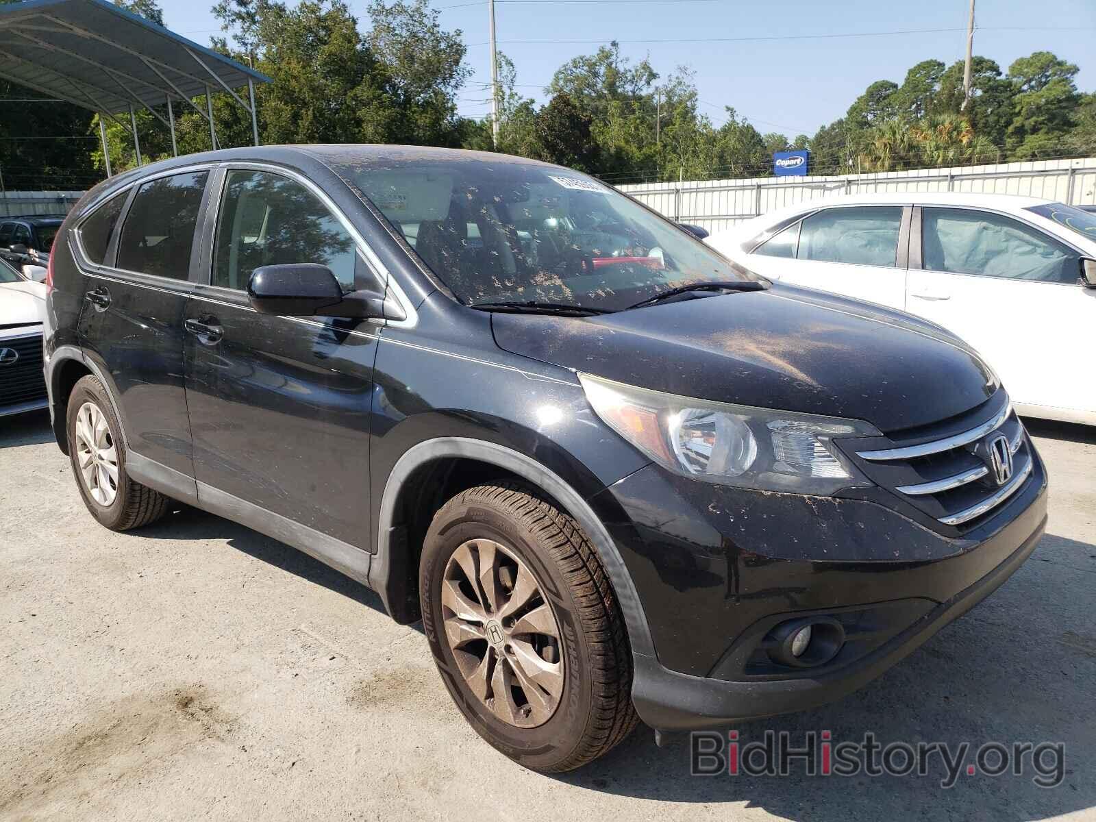 Фотография 3CZRM3H54EG706320 - HONDA CRV 2014