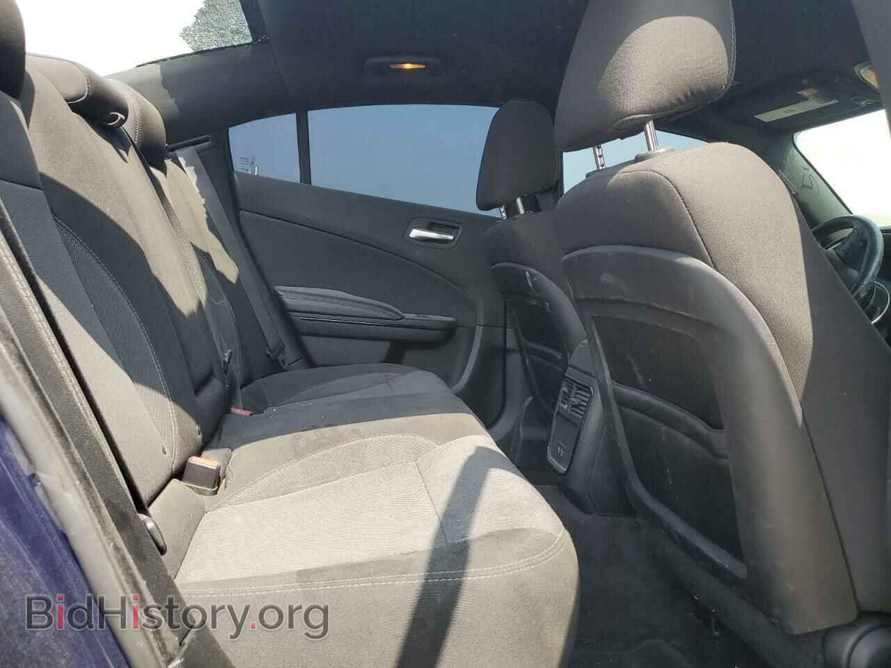 2017 DODGE CHARGER - VIN: 2C3CDXBG1HH504895 - Фото 10