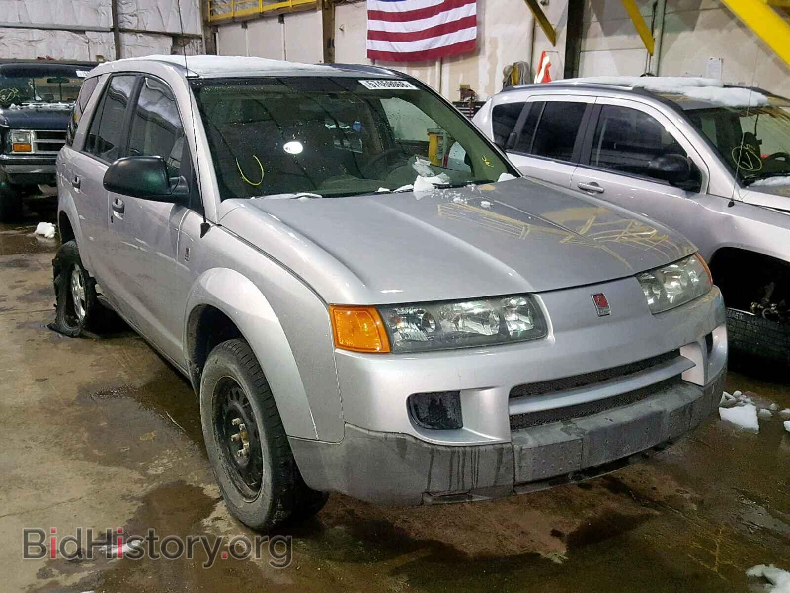 Photo 5GZCZ43D83S903383 - SATURN VUE 2003
