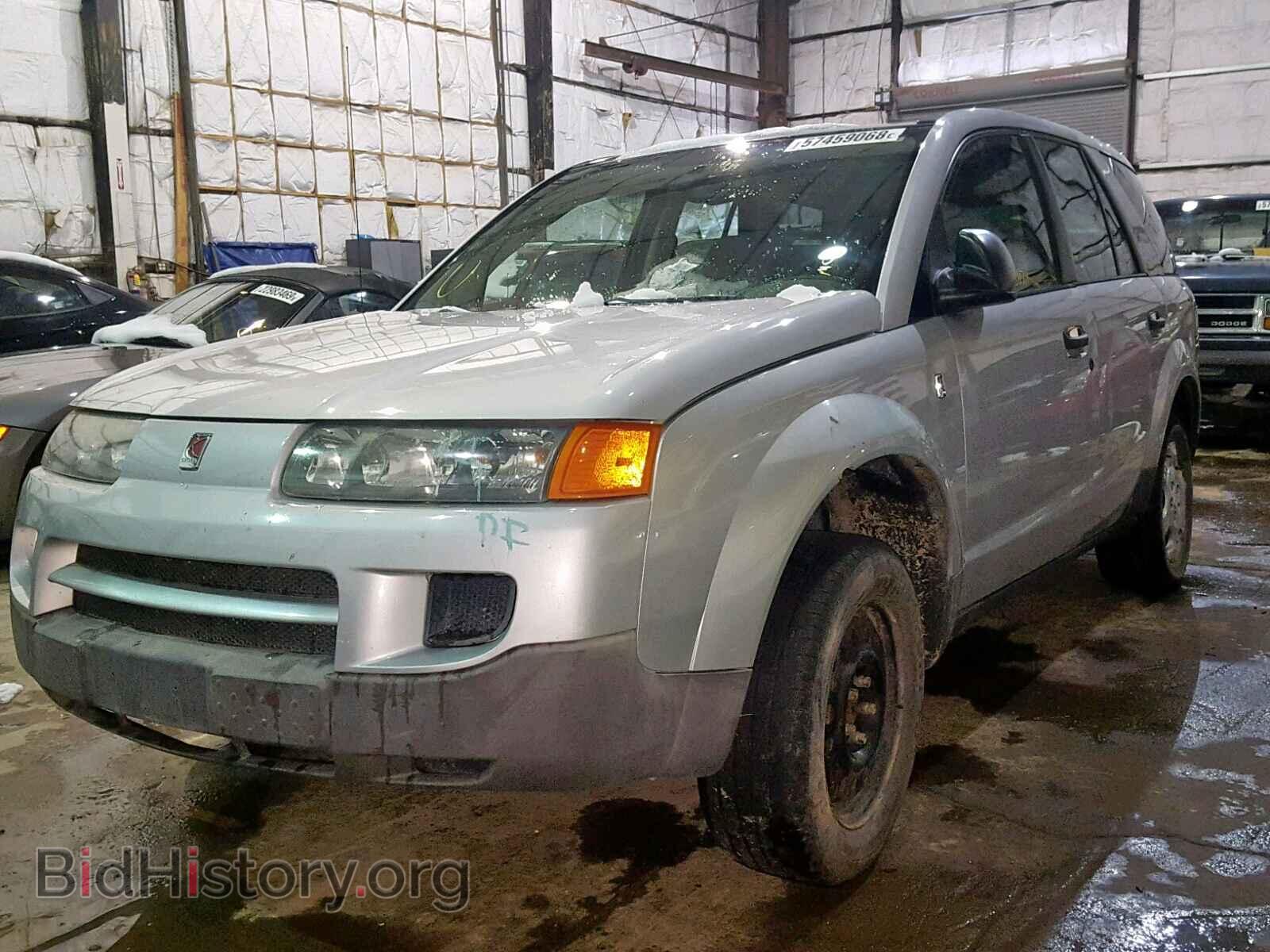 2003 SATURN VUE - VIN: 5GZCZ43D83S903383 - Фото 2